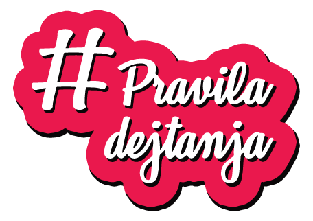 Pravila dejtanja